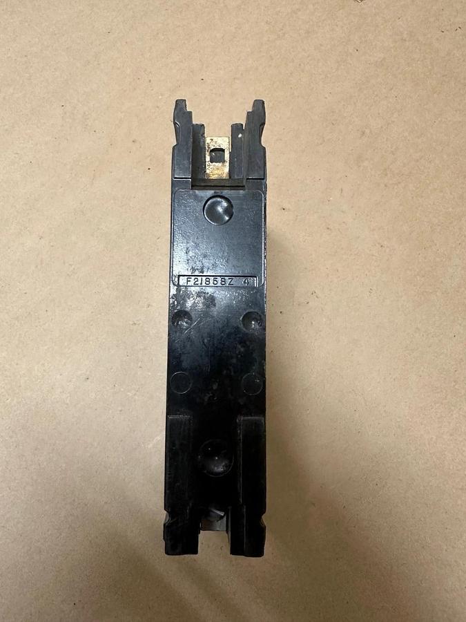 Used Federal Pacific Electric Company NEF 20A Single Pole Circuit Breaker