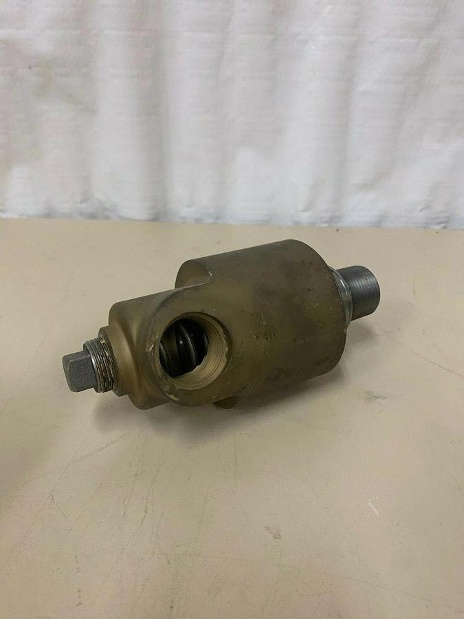 Used Deublin 355-0-2 Rotary Union Joint