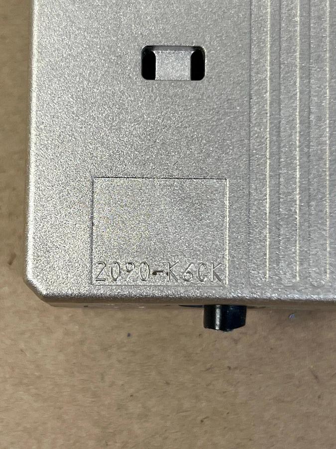 Used Allen Bradley 2090-K6CK-D26M Connector