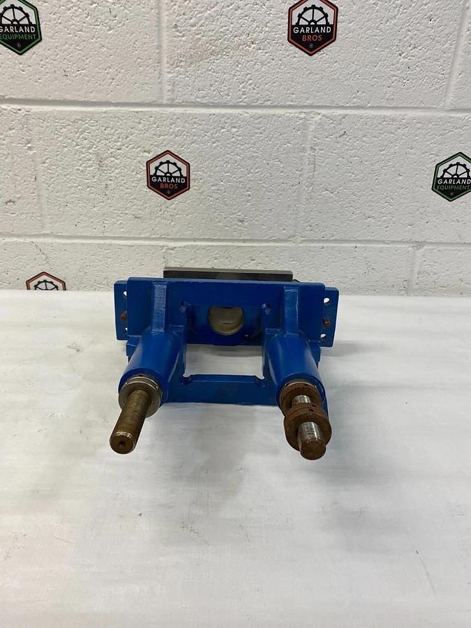 Used Bosch Rexroth 3 842 892 112 Pneumatic Pallet Lift Transfer System