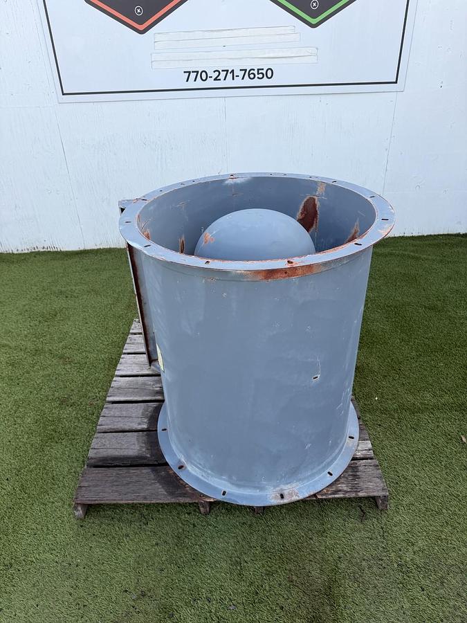 Used Hartzell Fan 54-20-V00 Axial Inline Fan