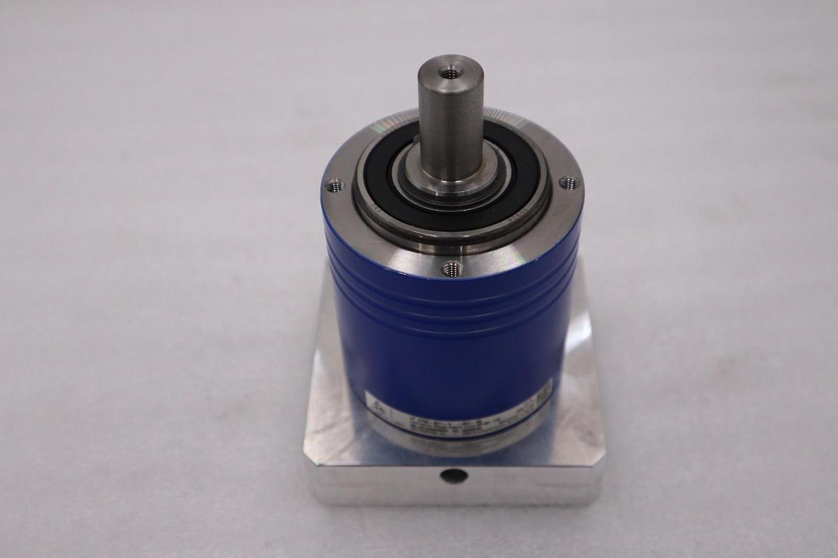 Used Wittenstein Alpha LP 070-MO1-5-111-000 Gear Box Ratio:5 ELAU Servo Motor