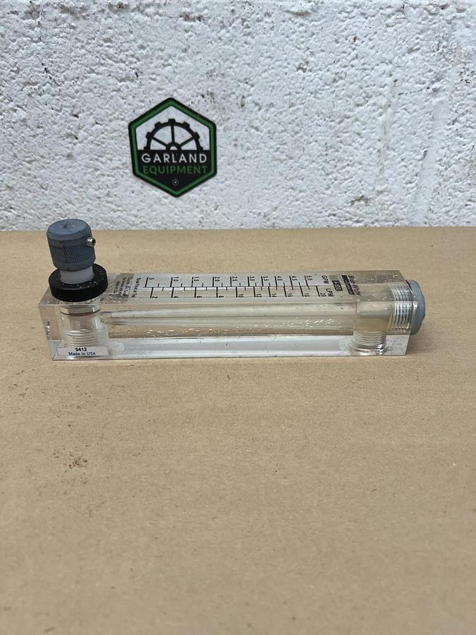 Used Blue-White Industries F-550 Flowmeter