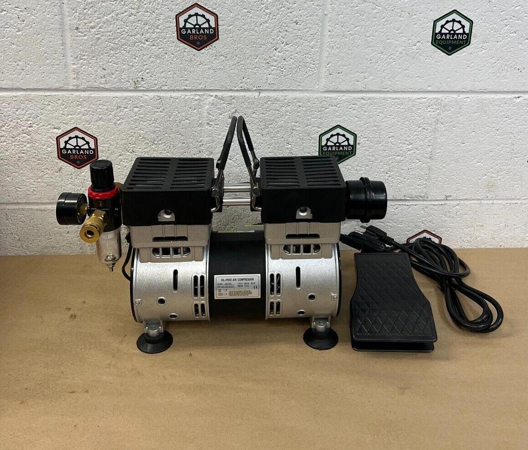 California Air Tools CAT-10TL 110V Oil Free Air Compressor