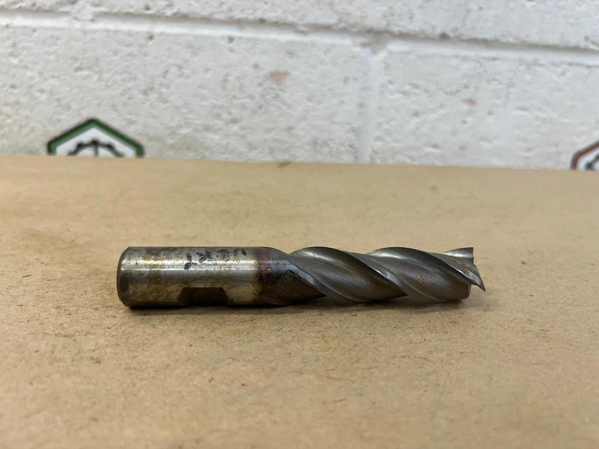 Used Hanita 3033 HSS Square End 3/4x3/4x2