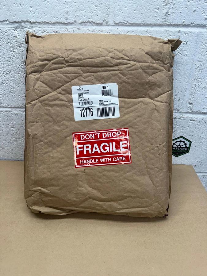 Nvent Hoffman TEP10 Side Mount & Filter Fan *NEW FACTORY SEALED*
