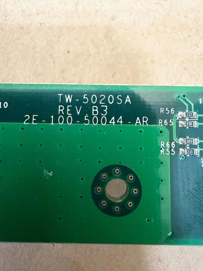 Used T Win TW-5029SA SATA Backplane Board