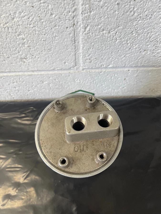 Used Aqua Pure AP400SS Reduces Sediment, 300 psi, 6 GPM, Hot & Cold water use