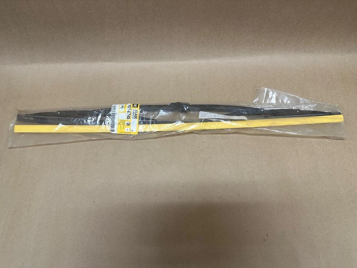 Used CAT 101-0745 600mm Long Wiper Blade *FACTORY SEALED*