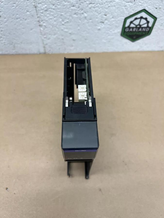 Used Allen Bradley 1756-DHRIO/B ControlLogix DH +/RIO Comm Interface F/W REV. 2.17