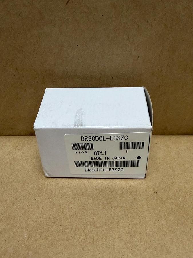 Used Fuji Electric DR30D0L-E3SZC 30mm Blue Indicating Pilot Light *FACTORY SEALED*