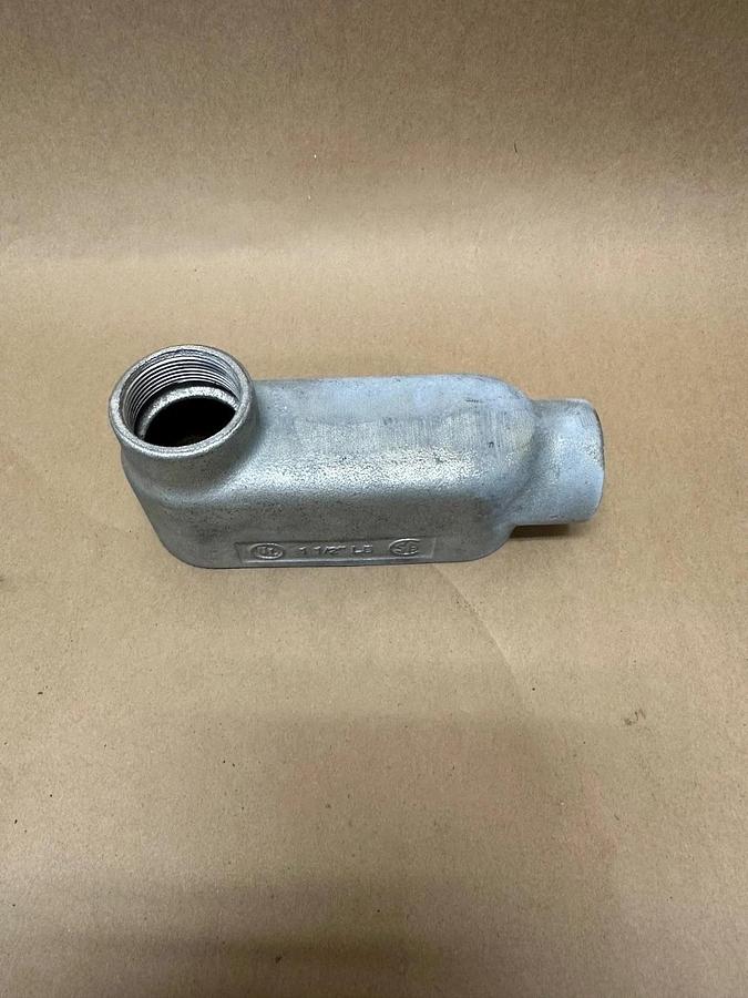 Used 1-1/2” LB Conduit *NEW*