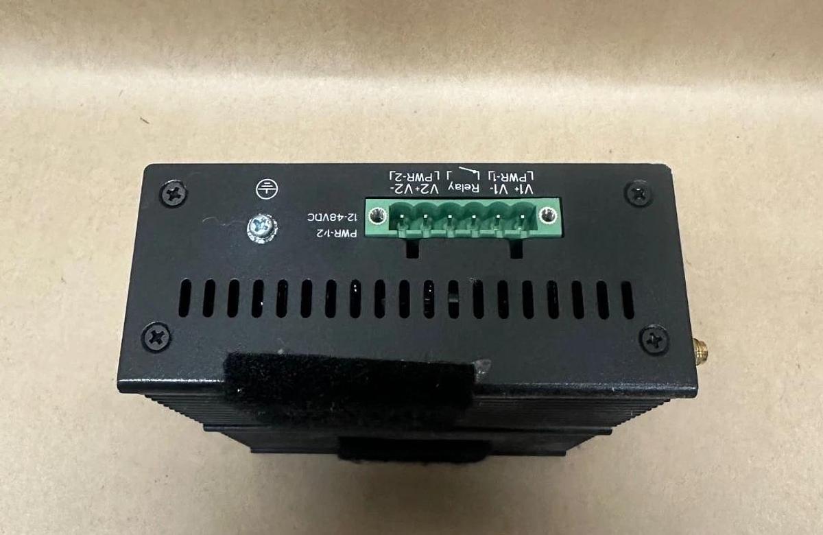 Used Antaira APN-310N Access Point Client Bridge Repeater