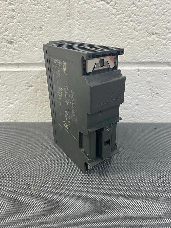 Used Siemens 6ES7340-1AH02-0AE0 Simatic S7 Communication Module