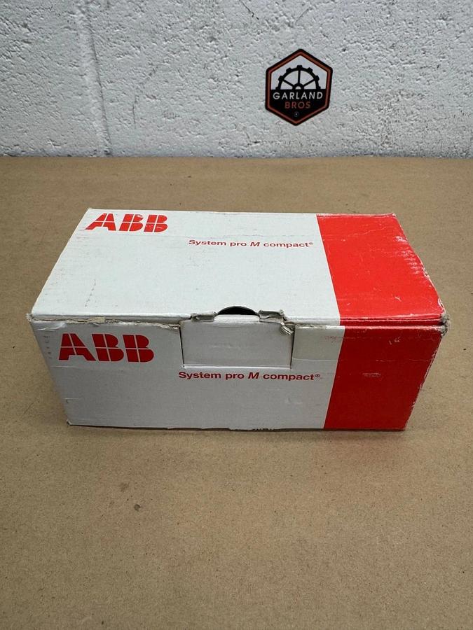 Used ABB S201-D25 Single Pole Circuit Breaker, Qty 10 *NEW*