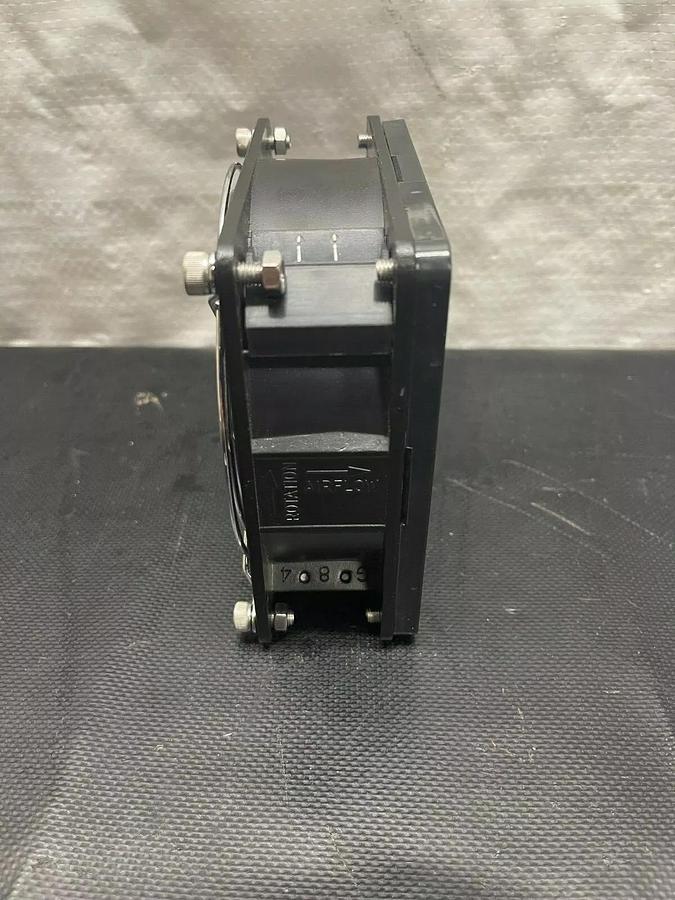 Used Toyo T30, 220/230 VAC, 50/60 Hz, 20/19 W, 2600/3000, Cooling Blower