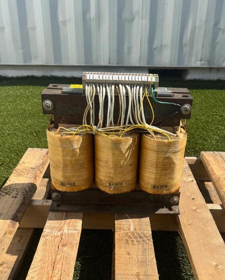 Used Mareico Power System MS-20-480-440, 20 KVA, 50/60 HZ Transformer