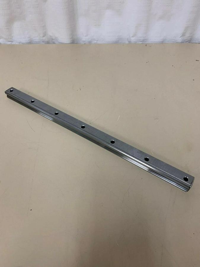 Used THK SR20 381mm or 14 15/16” long, 20mm Rail