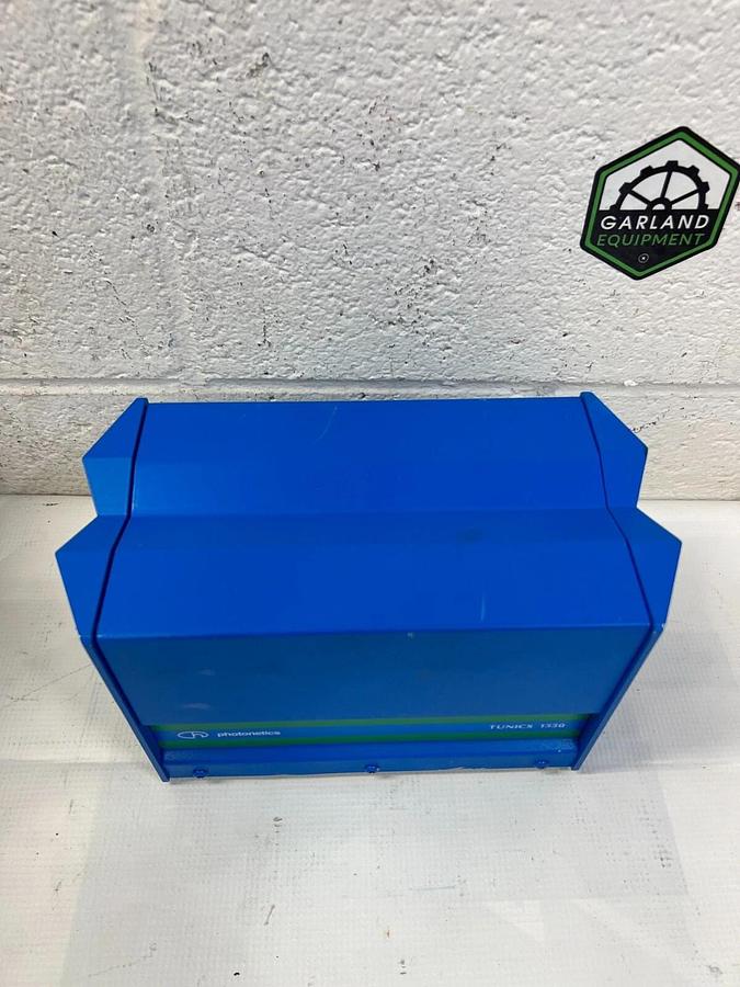 Used Photonetics 3642 CR 00 Variable Laser Source Head - Tunics 1550