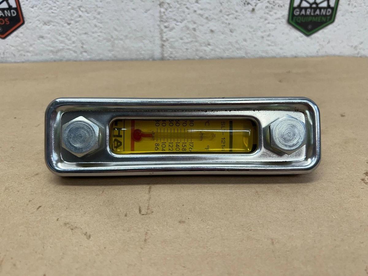 Used LHA SLT-1214 Temperature Level Gauge
