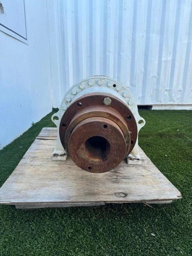 Used Gearbox/Motor Combo RF107 Gearbox, 870158679.99.99.001