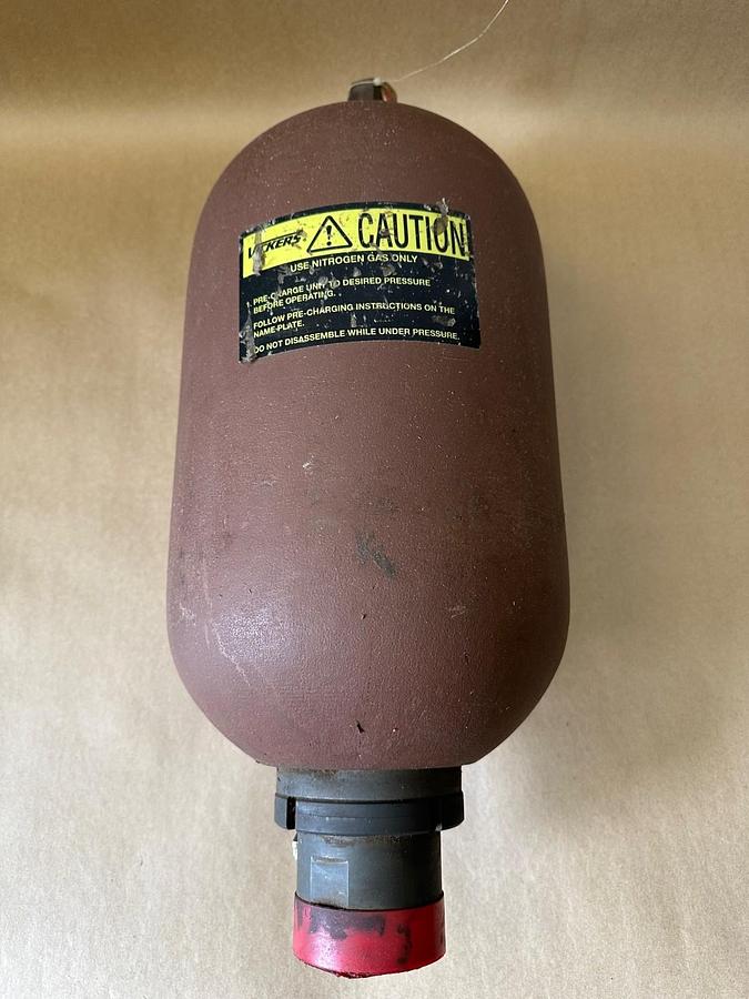 Used Vickers A2-30-E-578-BN-M-10 Accumulator Bladder
