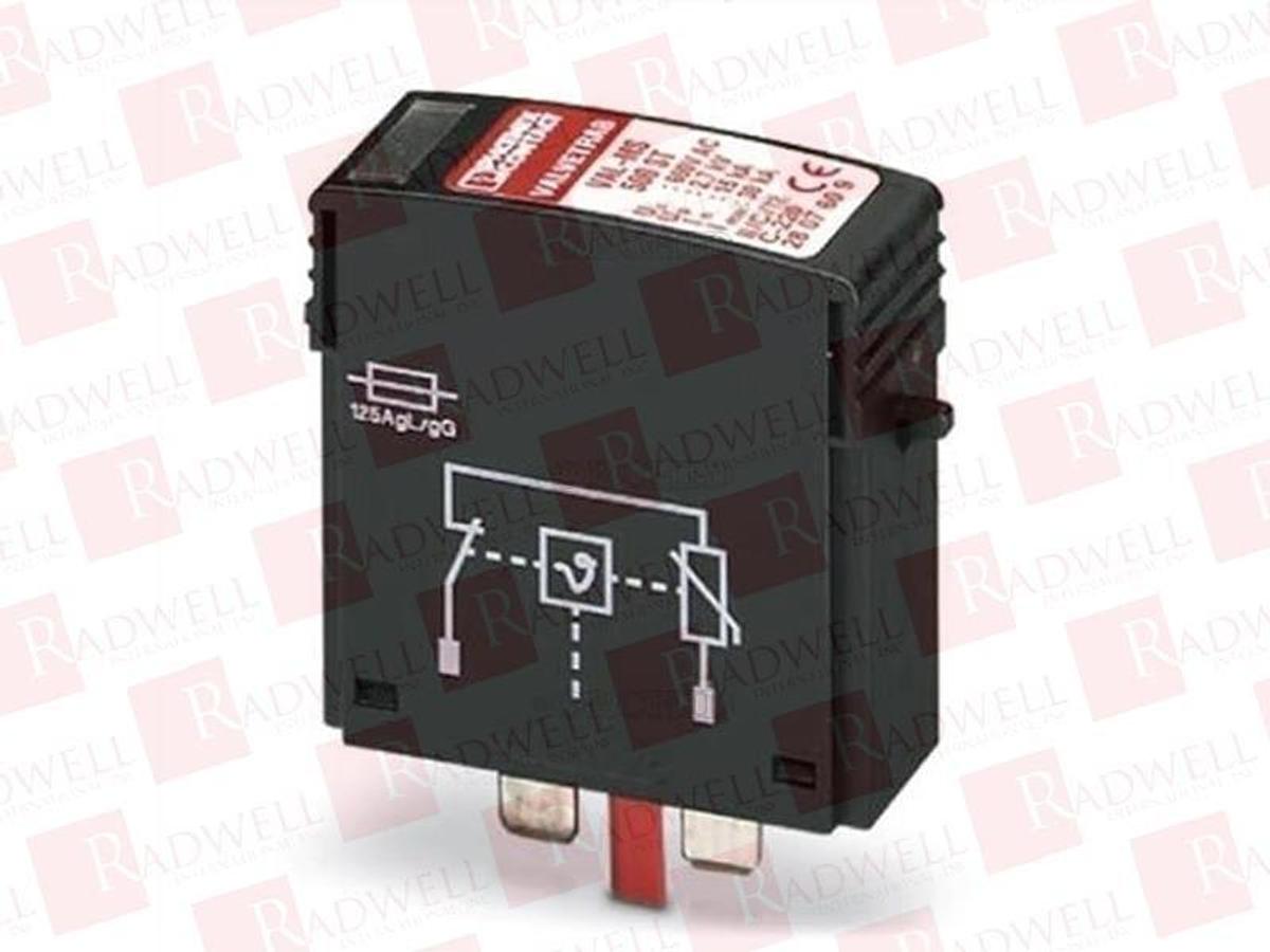 Phoenix VAL-MS 500 ST Surge Protector/ Suppressor, 10 pack *NEW*