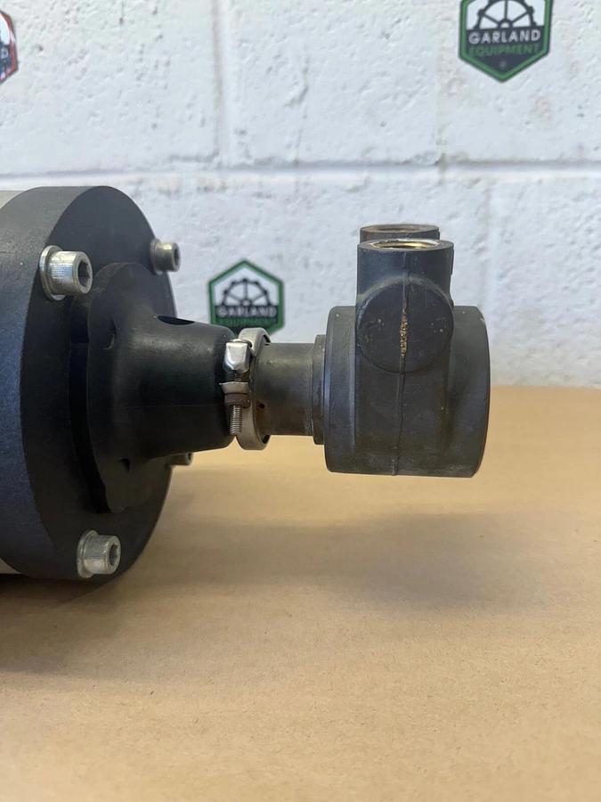 Used Marathon 56B17F5305J Motor, 1.5 HP, 1725 RPM, 115/230V, 60 Hz