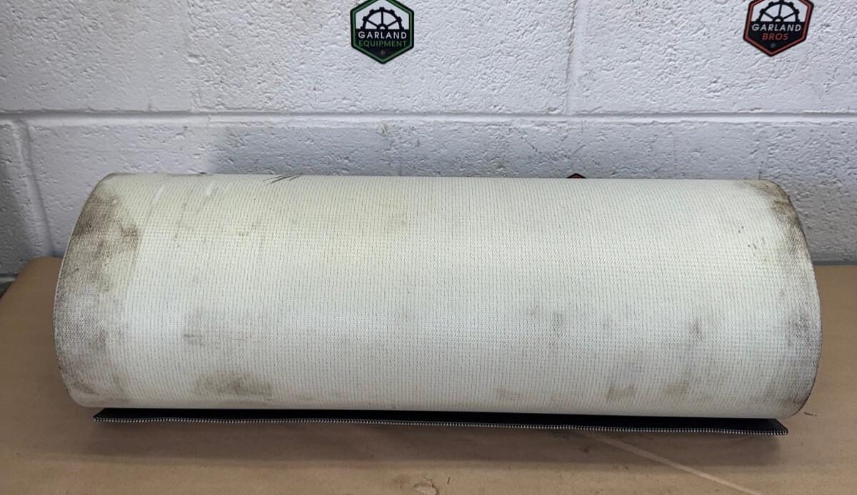 Conveyor Belt 23-1/2” Wide, 40’ Long, 3/32" or .0935” Belt Thickness, Smooth