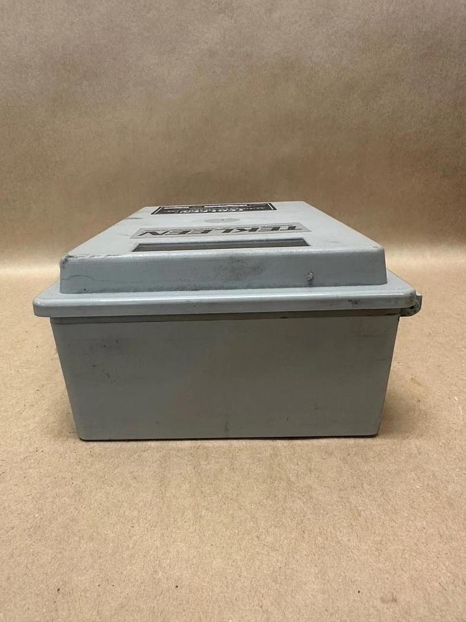 Used TEKLEEN GB6 110VAC Filtration System Controller