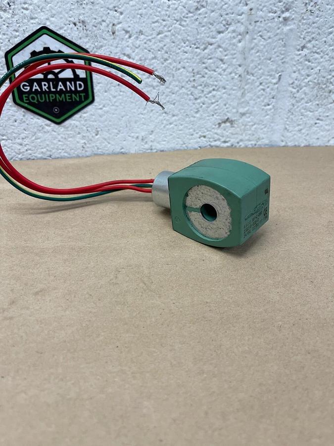 Used ASCO MO-C-080 Solenoid Valve Coil, 110/120 V