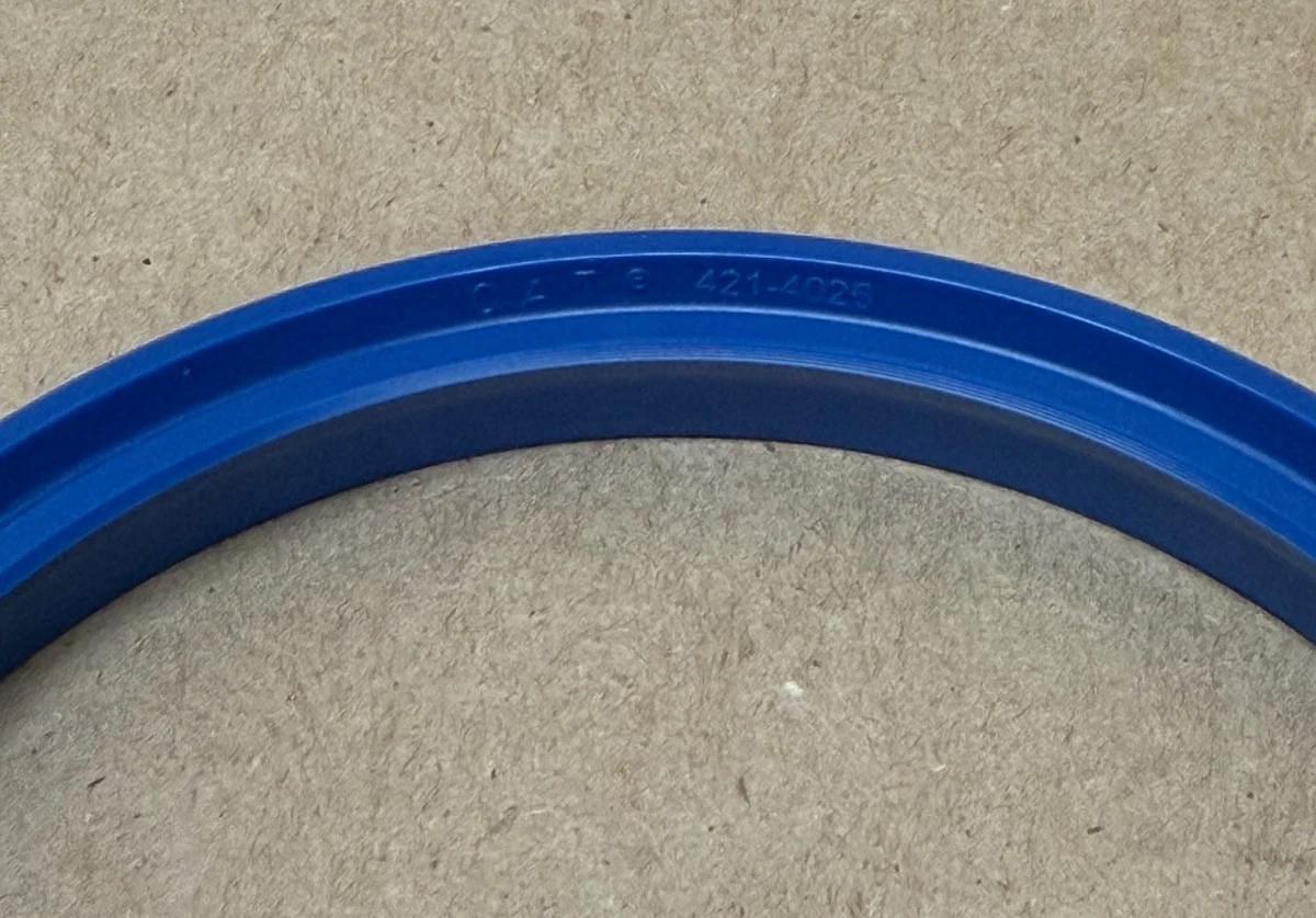 Caterpillar 421-4026 82.5mm Inner Diameter U Cup Seal *NEW*