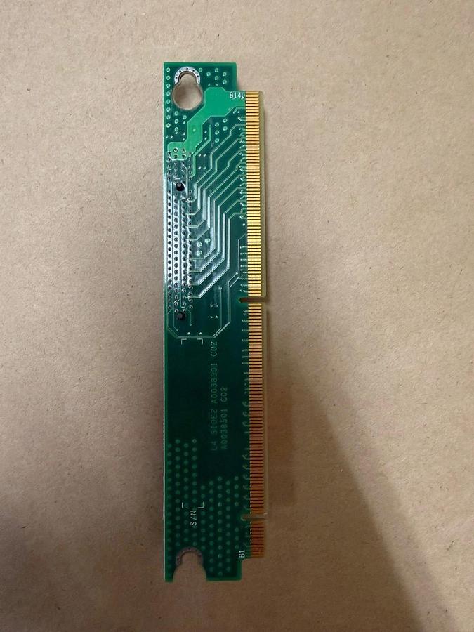 Used PBA C53355-401 HVP2 Express Riser Card