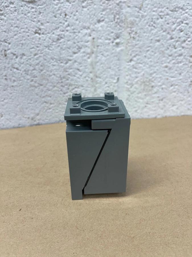 Used Allen-Bradley 802T-AP Oil Tight Limit Switch, Series J, 120-600 VAC, 60 A