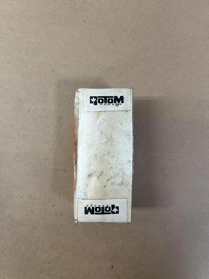 Used Rotom 36-40R3744 Run Capacitor