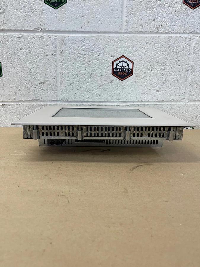 Used Siemens 6AV3627-1QL01-0AX0 Touch Panel TP27-10” Simatic TP27