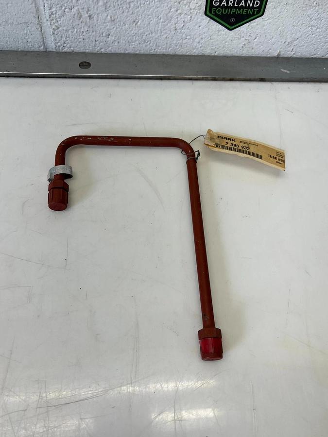 Used Clark 2 396 932/ 2 396 31 Tube Assembly - Lot of 2