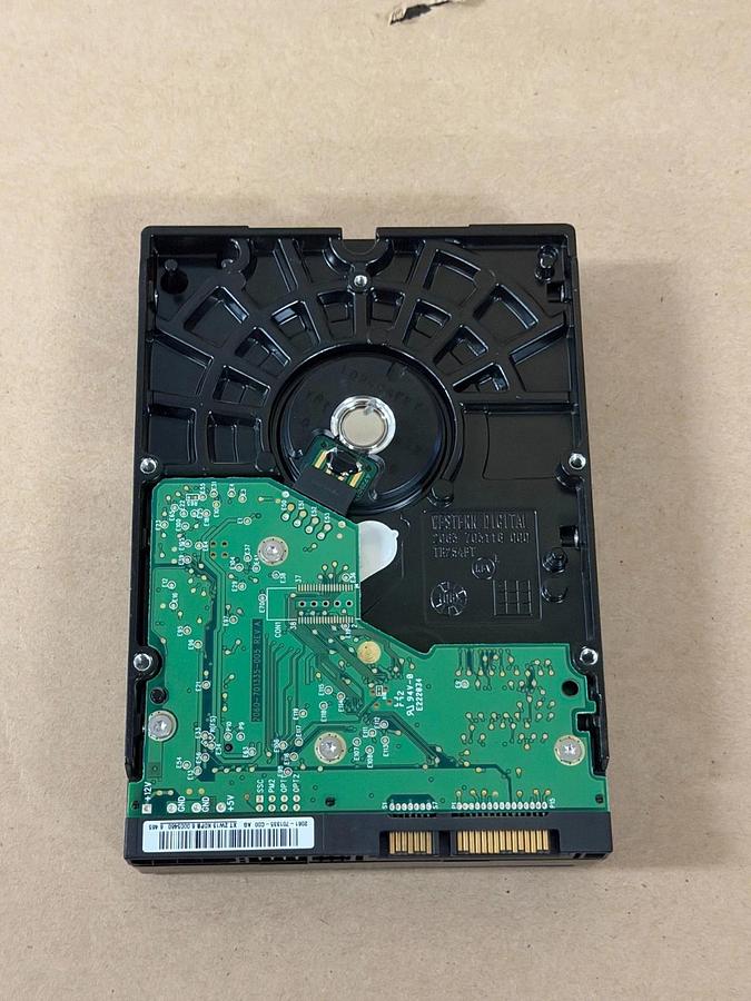 Used Western Digital WD2500KS-00MJB0 Hard Drive 250GB