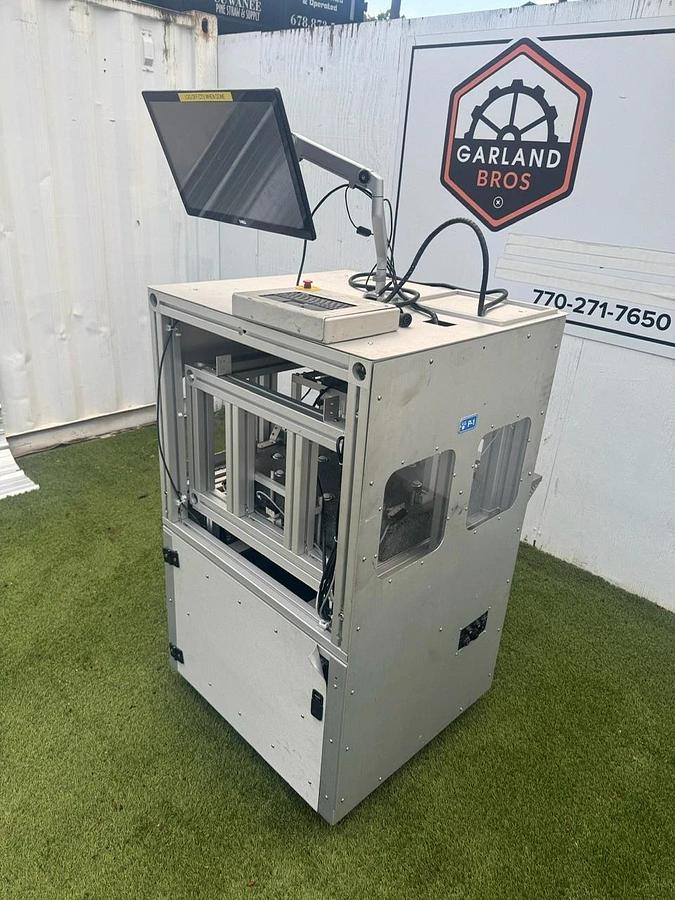 Used Lumetrics Custom Optical Metrology/Inspection System
