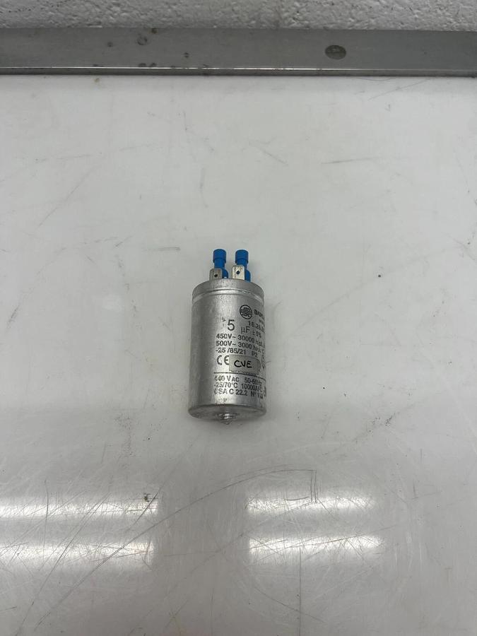 Used Ducati Energia 16.26.05 Capacitor