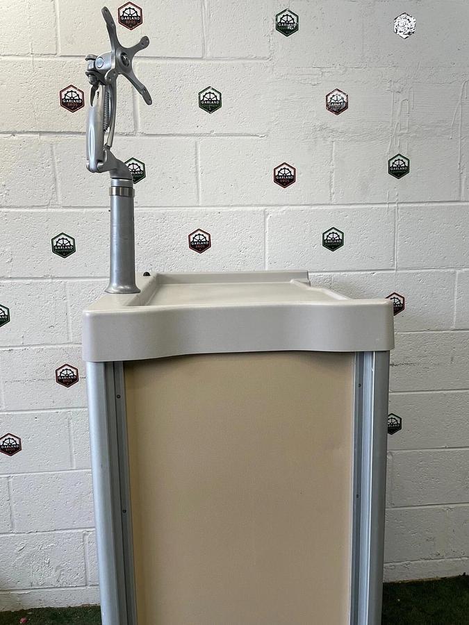 Used Stanley Inner Space Heavy Duty Medical Grade Storage/ Tool Cabinet, 4 Drawer