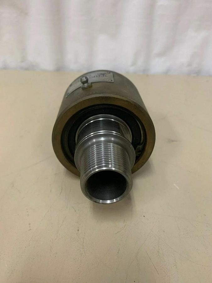 Used Deublin 355-0-2 Rotary Union Joint