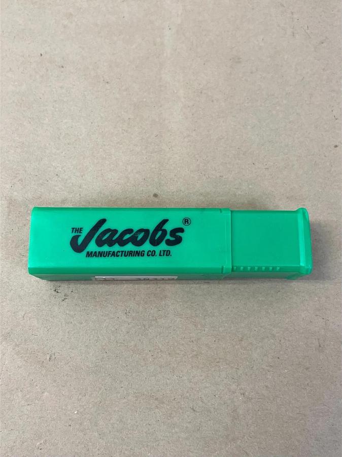 Used Jacob’s 7325 4M.T. 33J.T. Taper Drill Chuck Adapter