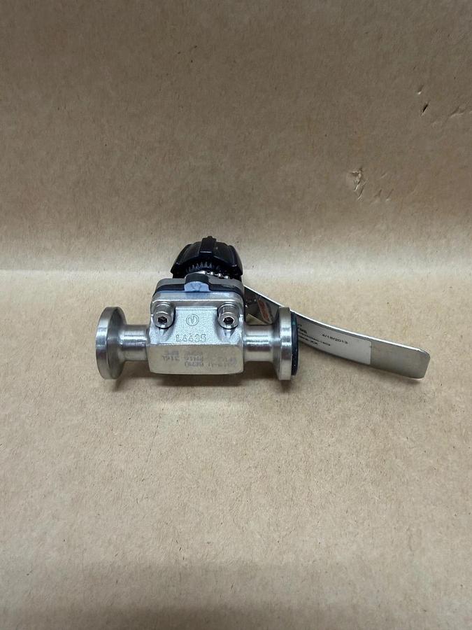 Used GEMU PN16 316L Valve