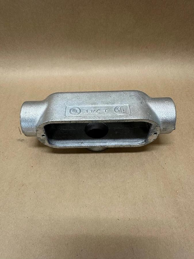 Used 1-1/2” T Conduit *NEW*