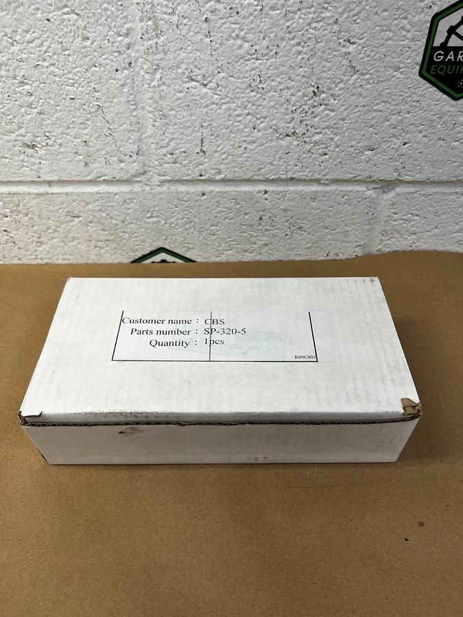 Used Mean Well SP-320-5/SP3205 Switching Power Supply