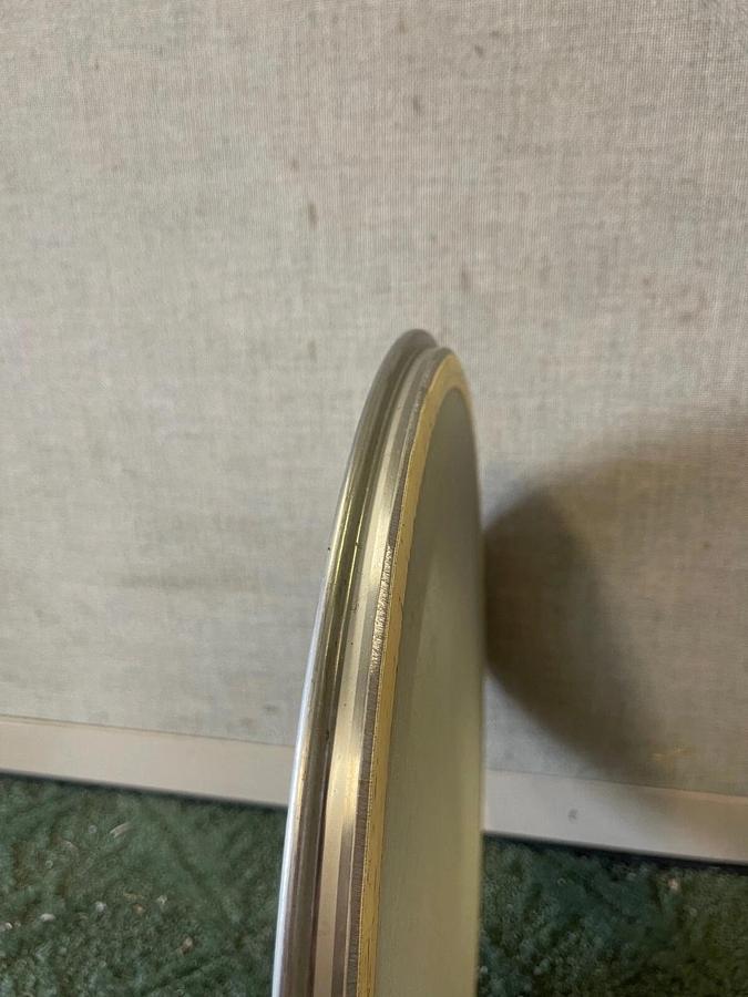 Used Sweco 18B8A120M 18” Stainless Steel 120 microns