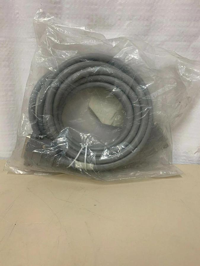 Used Black Box ECM25C-0015-MM Null Modem Cable