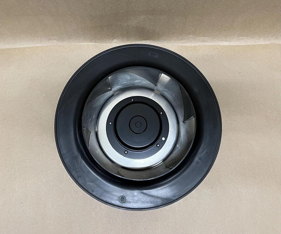 Used EBM Papst Motorized Impeller (Max 8mm Screw Depth)