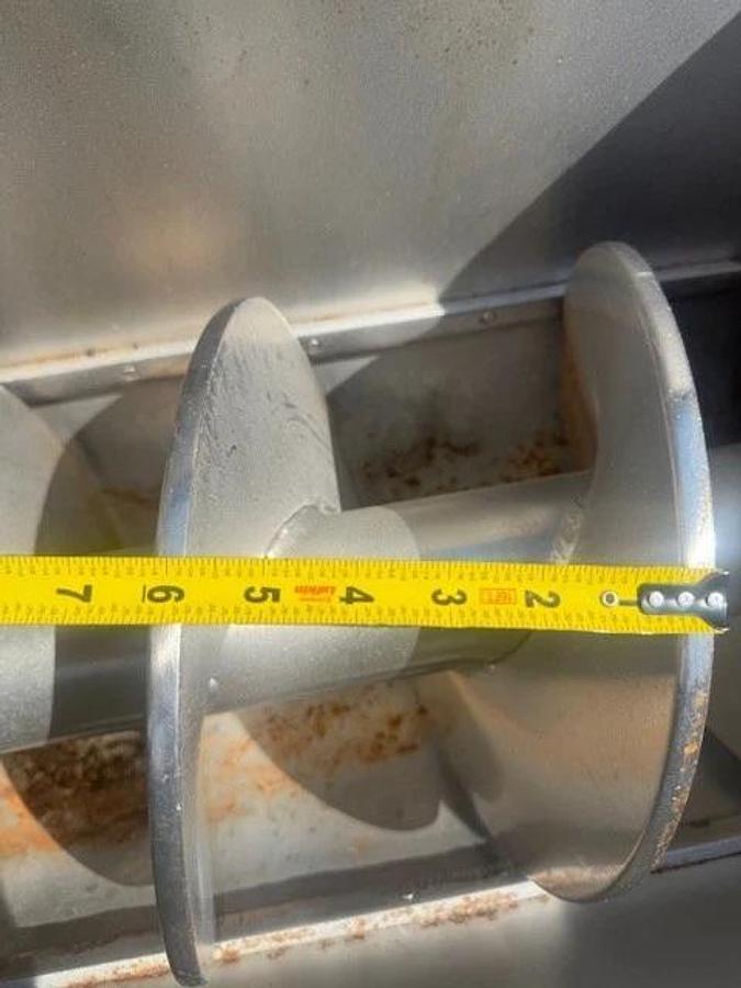 Used Sprout Waldren 22” x 64” Dual Drive Feeders/Conditioners 15Hp @ 1750RPM